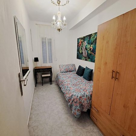 Apartamento Acogedor Con Wifi Walencja Zewnętrze zdjęcie