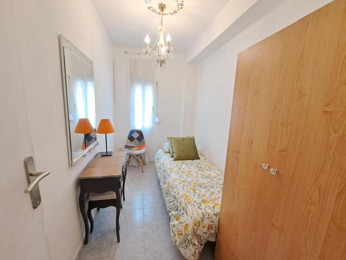 Apartamento Acogedor Con Wifi Walencja Zewnętrze zdjęcie