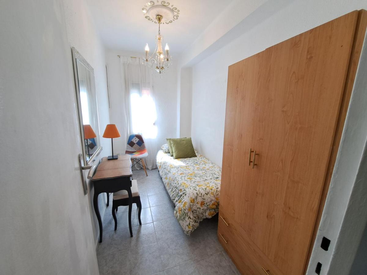 Apartamento Acogedor Con Wifi Walencja Zewnętrze zdjęcie