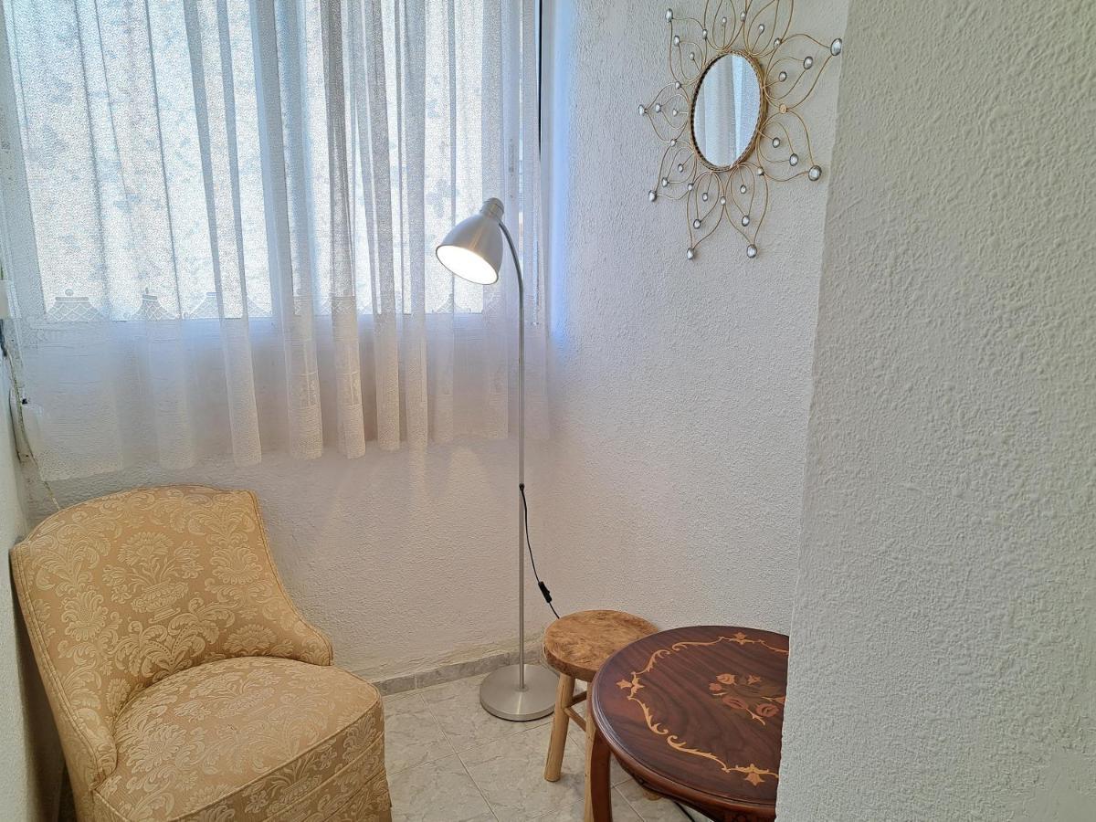 Apartamento Acogedor Con Wifi Walencja Zewnętrze zdjęcie