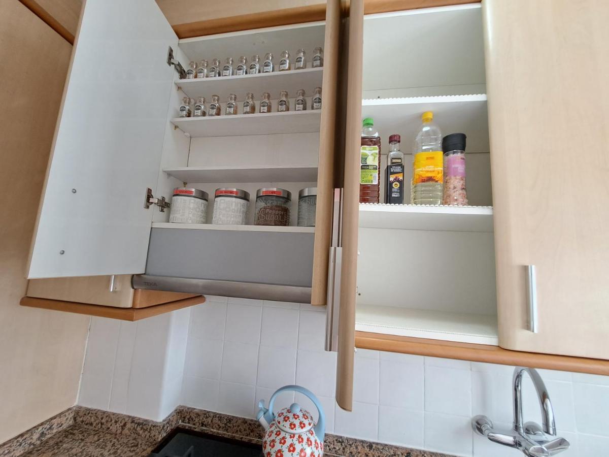 Apartamento Acogedor Con Wifi Walencja Zewnętrze zdjęcie