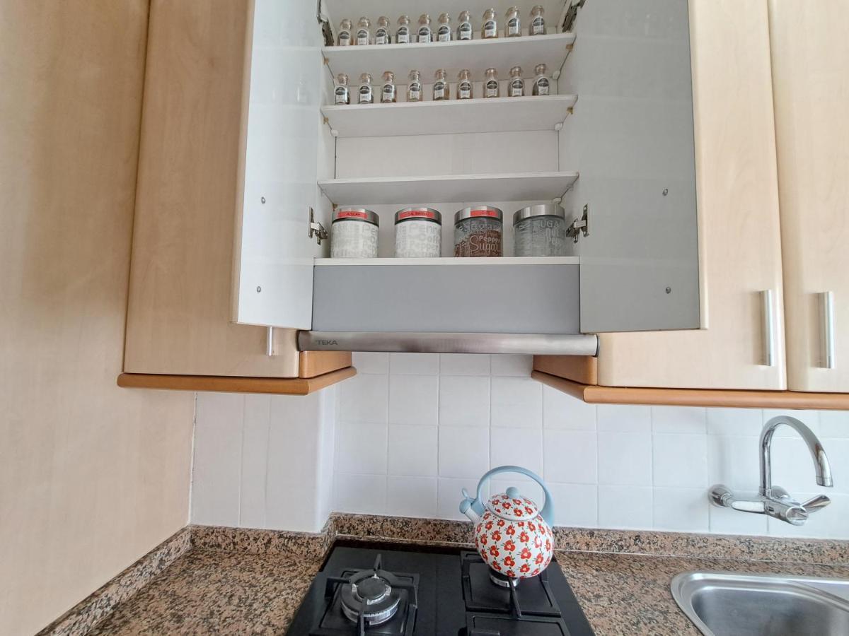 Apartamento Acogedor Con Wifi Walencja Zewnętrze zdjęcie