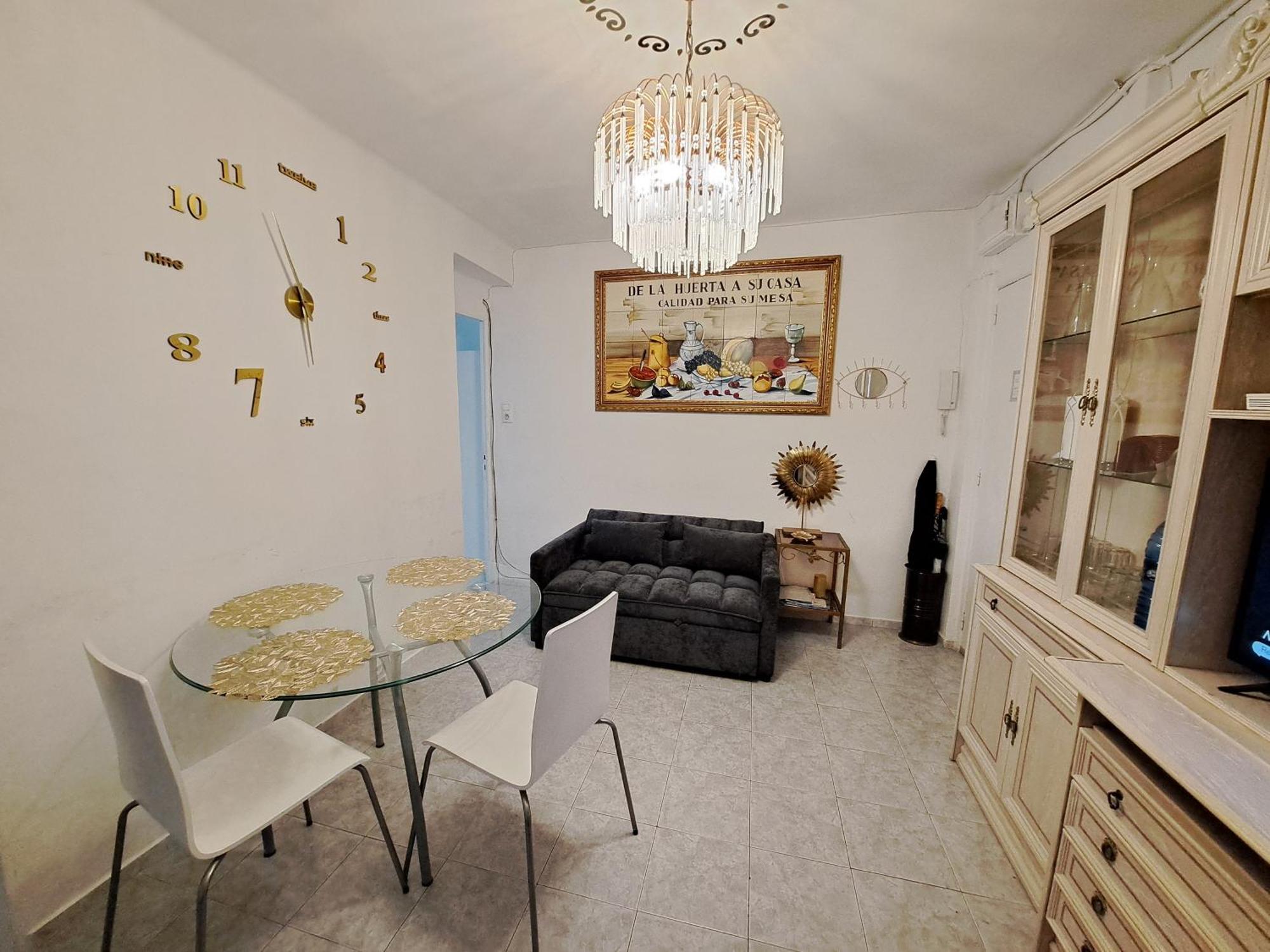 Apartamento Acogedor Con Wifi Walencja Pokój zdjęcie