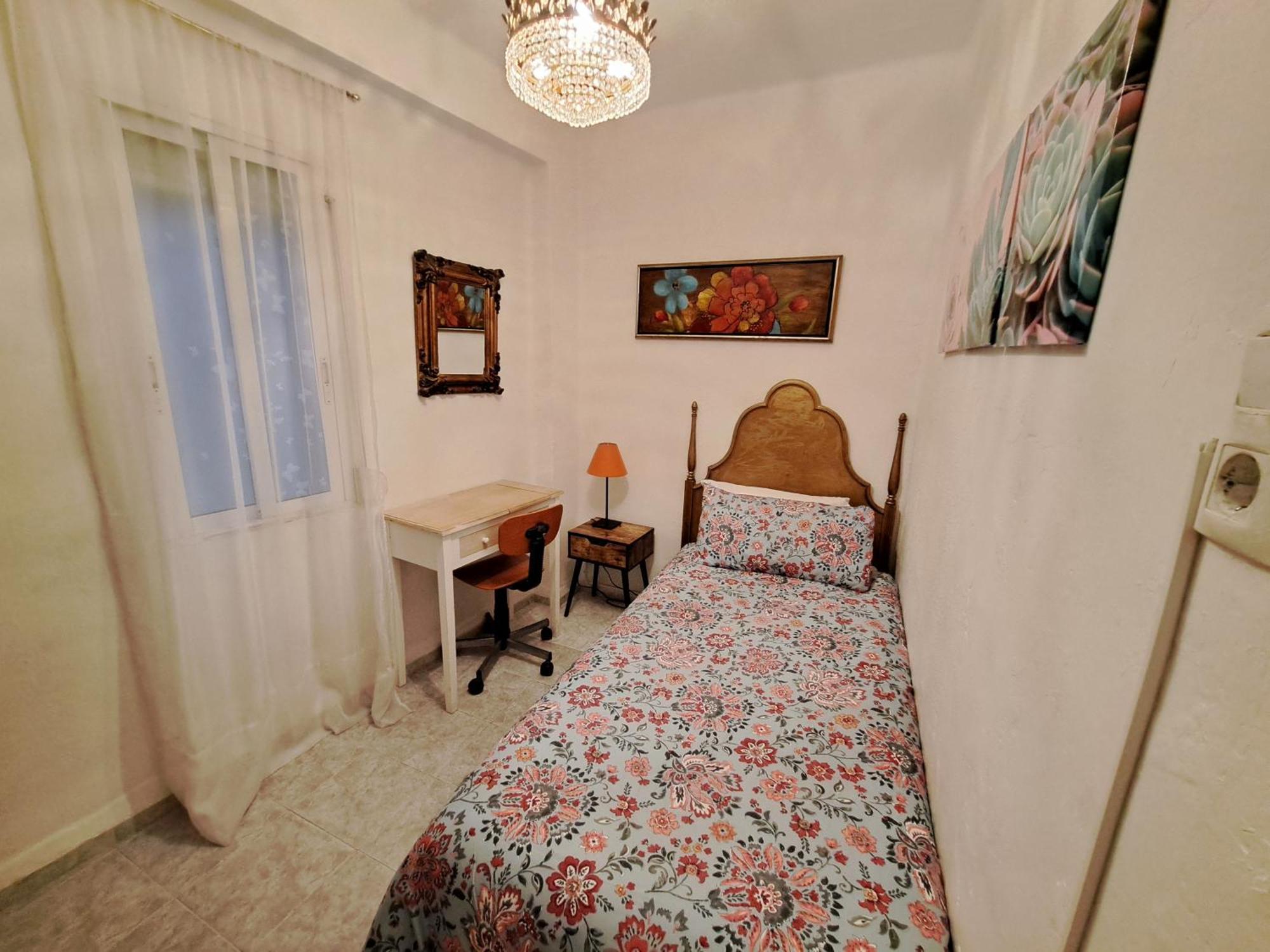 Apartamento Acogedor Con Wifi Walencja Zewnętrze zdjęcie